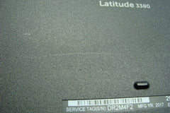 Dell Latitude 3380 13.3" Genuine Laptop Bottom Base Case xt2kg 