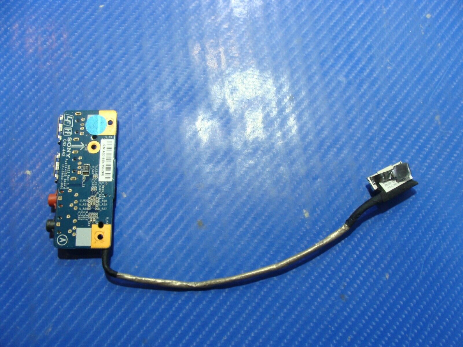 Sony VAIO VGN-NW265F 15.5