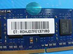 HP 15-b119wm Samsung 6GB 2GB+4GB PC3L-12800S SO-DIMM Memory RAM M471B5773DH0-YK0 - Tested Computer Laptop Parts
