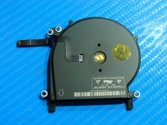 MacBook Air A1465 11" Early 2015 MJVM2LL/A MJVP2LL/A CPU Cooling Fan 923-00500 