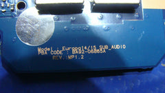 Samsung NP-QX410 14" Genuine Laptop Audio Sound Board with Ribbon BA92-06865A samsung