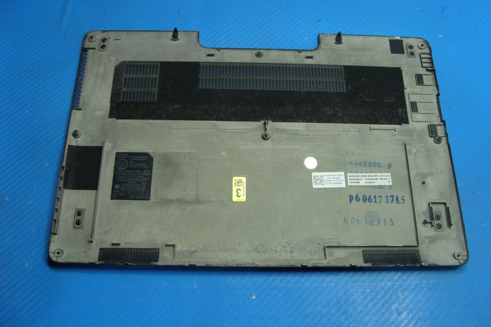 Dell Latitude E7270 12.5