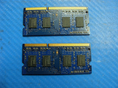 iMac A1311 21.5" Elpida 2GB x2 Memory PC3-10600S-9-10-B2 EBJ20UF8BCS0-DJ-F - Laptop Parts - Buy Authentic Computer Parts - Top Seller Ebay