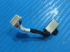 Dell Latitude 3379 13.3" DC IN Power Jack w/Cable PF8JG 450.07R03.0013