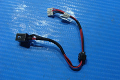 Toshiba Satellite C55-B5382 15.6" Genuine Dc In Power Jack w/ Cable DC30100QU00