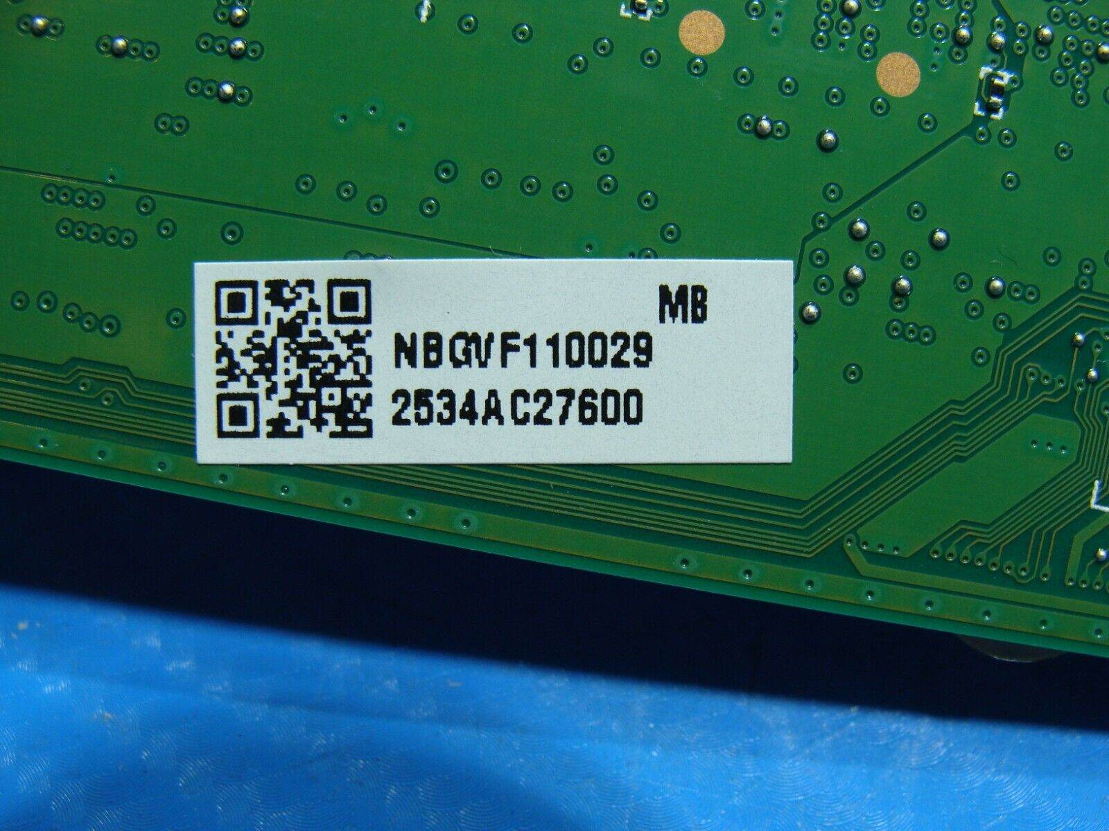 Acer Chromebook CP311-1HN-C2DV Intel N3350 1.1GHz 4Gb Motherboard NBGVF11002 - Tested Computer Laptop Parts