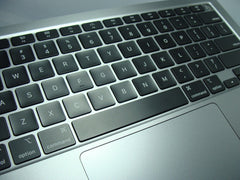 MacBook Air A2179 13" 2020 MWTJ2LL Top Case Palmrest w/Battery Gray 661-15386