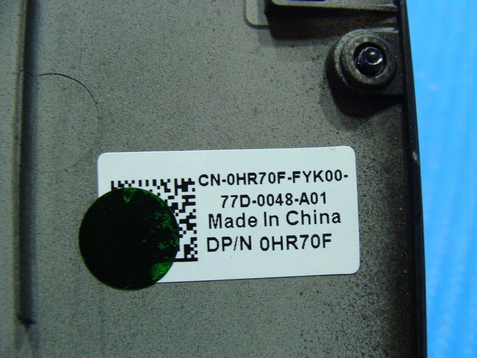 Dell Latitude 14” 7480 Genuine Laptop Bottom Case Base Cover HR70F - Tested Computer Laptop Parts