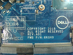 Dell Latitude 5490 Intel i5-8250U 1.6GHz GeForce 940MX Motherboard G56T5 AS IS