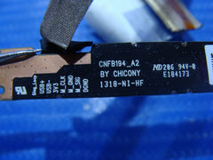 Dell Inspiron 15-3521 15.6" OEM LCD Video Cable w/Webcam Y3PX8 DC02001MG00 ER* - Laptop Parts - Buy Authentic Computer Parts - Top Seller Ebay