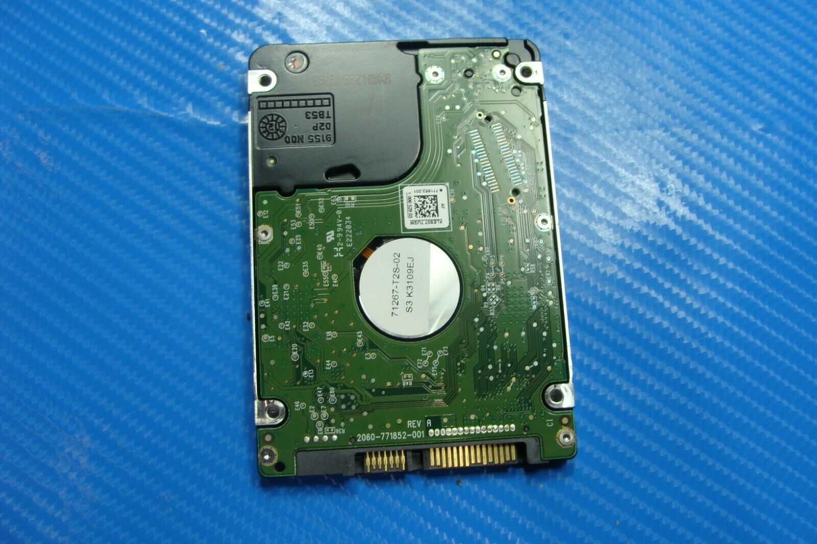 Acer V5-571P-6485 Western Digital 500Gb Sata 2.5