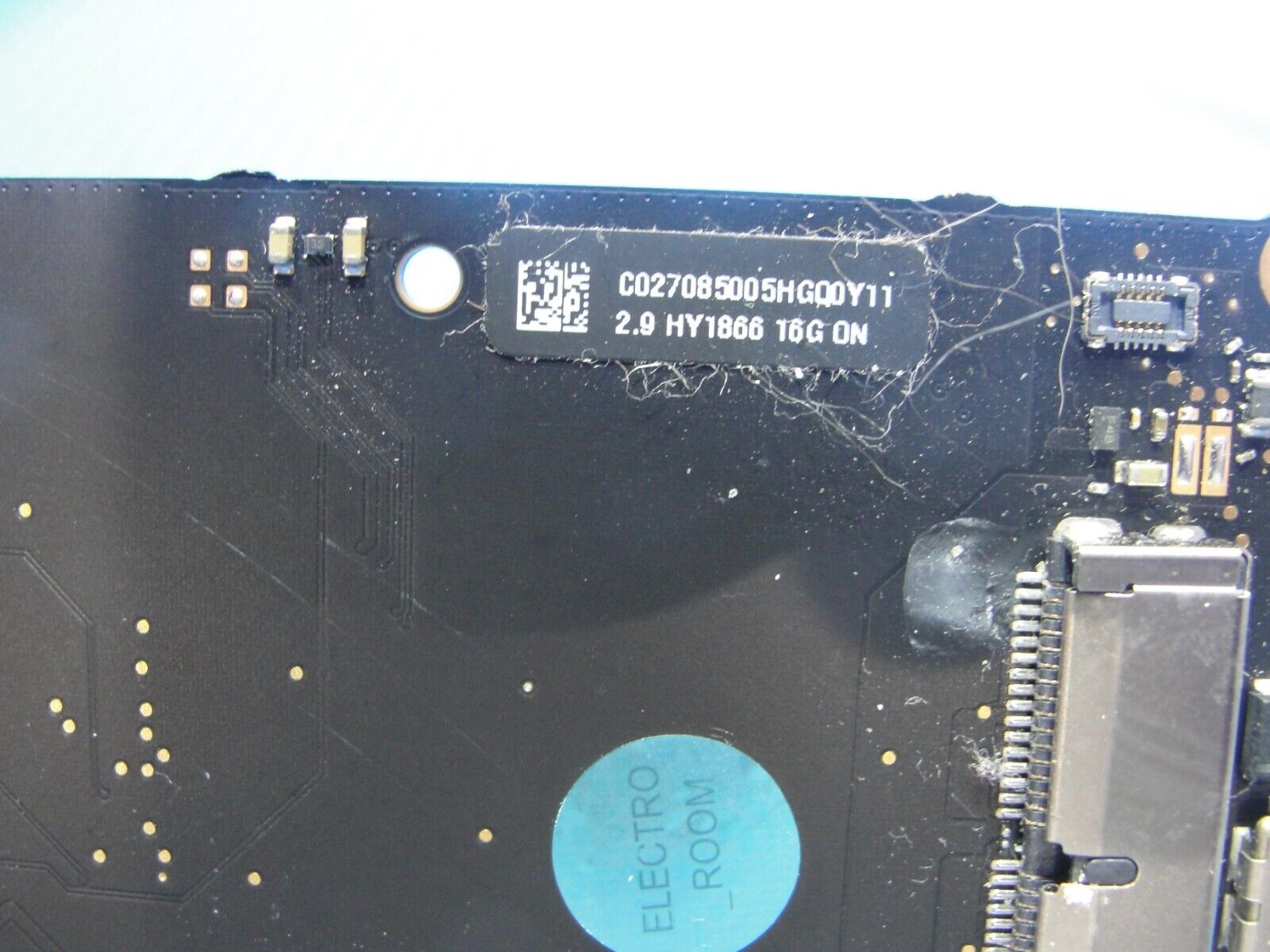 MacBook Pro A1502 13