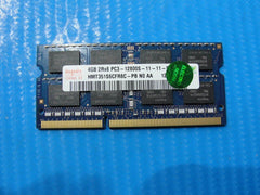 HP Sleekbook 4 Hynix 4Gb 2Rx8 Memory RamSo-Dimm PC3-12800S HMT351S6CFR8C-PB - Tested Computer Laptop Parts