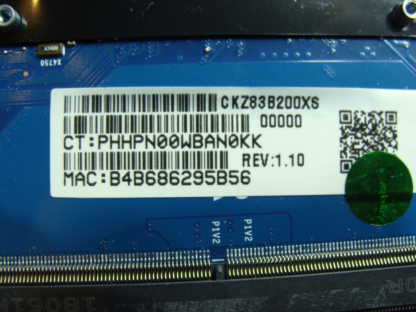 HP 17-by0053cl 17.3