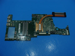 Toshiba Satelite Radius P55W-B 15.6" Intel i7-4510U 2GHz Motherboard A000298600