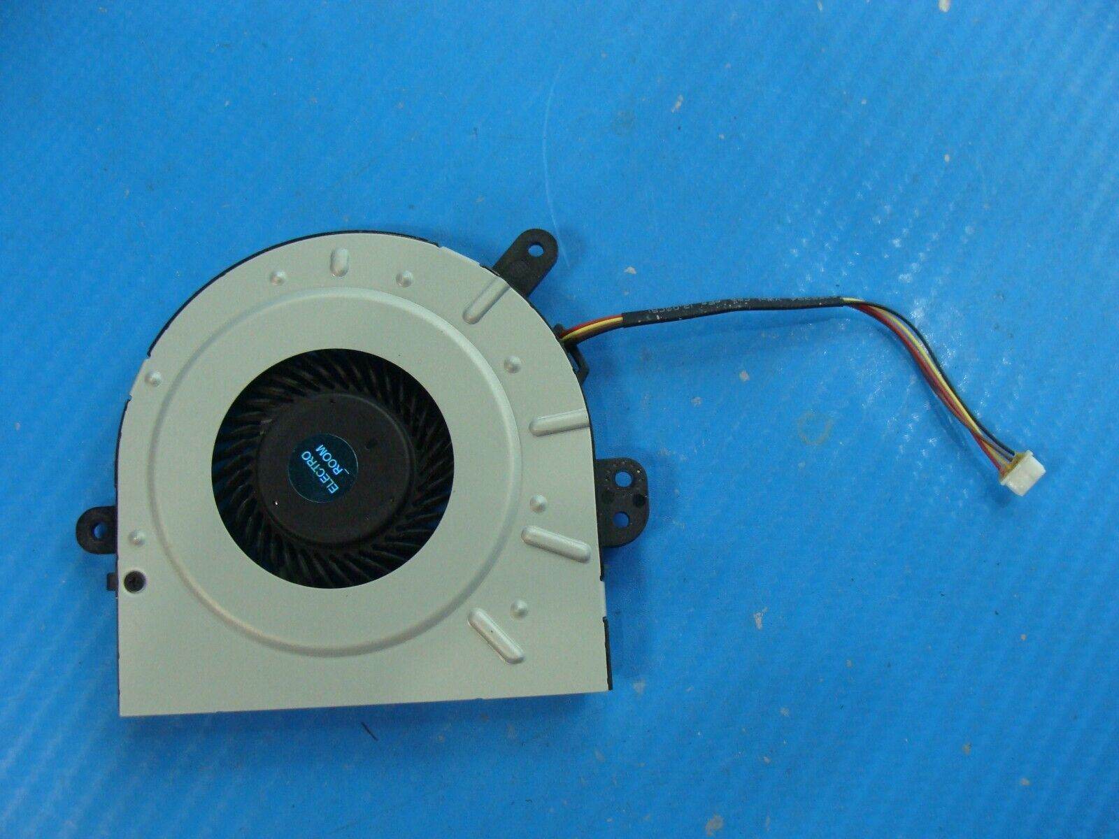 Lenovo IdeaPad 15.6” 3415 Genuine Laptop CPU Cooling Fan DC28000BZD0 - Tested Computer Laptop Parts