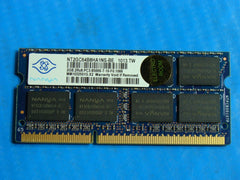 Dell Studio XPS 15.6" M1640 OEM Nanya SO-DIMM RAM Memory 2GB PC3-8500S - Laptop Parts - Buy Authentic Computer Parts - Top Seller Ebay