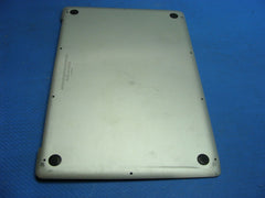 MacBook Pro A1286 MC721LL/A Early 2011 15" Genuine Bottom Case Housing 922-9754 