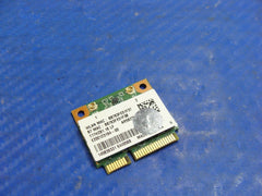 Sony Vaio SVE151G17M 15.6" Genuine Laptop Wireless WiFi Network Card AR5B225 ER* - Laptop Parts - Buy Authentic Computer Parts - Top Seller Ebay