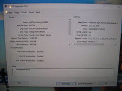 A+ Touch 17" FHD HP ENVY 17t-cg000 SSD+HDD 16GB RAM NVIDIA MX330 GPU 84% Battery