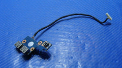 Samsung 15.6" NP300E5X-A0JAE Power Button USB Board w/ Cable BA92-10202A GLP* - Laptop Parts - Buy Authentic Computer Parts - Top Seller Ebay