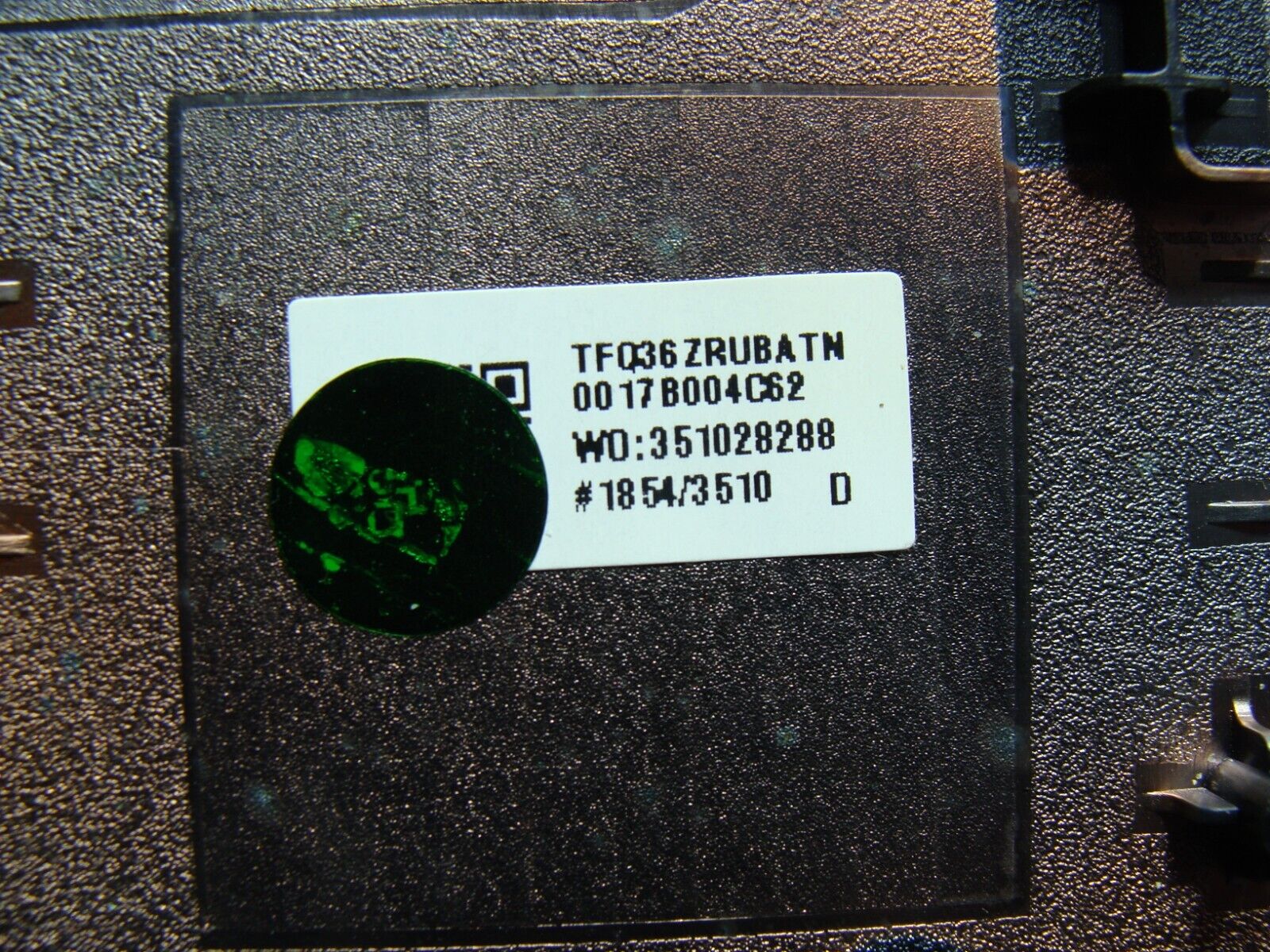 Acer Chromebook 15 CB3-532-C47C 15.6 Genuine Bottom Case Base Cover EAZRF00701A