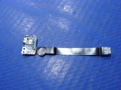 Lenovo Yoga 710-11IKB 11.6" Genuine Laptop Audio Board w/ Cable NS-B011 ER* - Laptop Parts - Buy Authentic Computer Parts - Top Seller Ebay