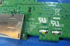 Asus Q503UA-BSI5T16 15.6" Genuine USB Power Button Board 69N0SRF10C00 ASUS