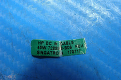 HP EliteBook Folio 1040 G3 14" Genuine DC IN Power Jack w/Cable 728598-sd6