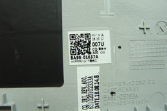 Samsung Chromebook XE520QAB-K02US 12.2" Bottom Case Base Cover BA98-01637A