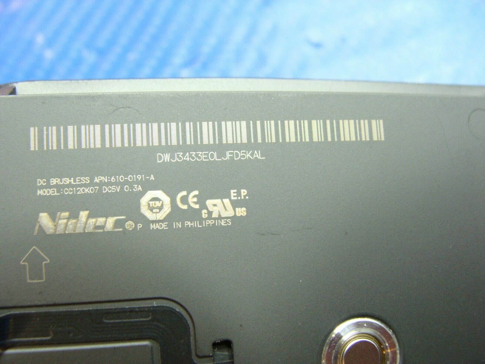 MacBook Pro A1398 15