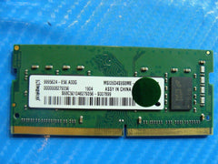 MSI GS65 9SD So-Dimm Kingston 8Gb Memory 9995624-E56.A00G MSI26D4S9S8ME - Tested Computer Laptop Parts