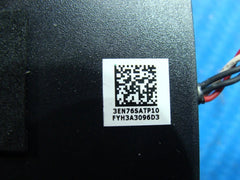 HP Pavilion AIO 27-xa0 27" Genuine Desktop Left & Right Speaker Set 3EN76SATP10