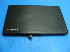 Toshiba Satellite C55D-A5380 15.6" Genuine HD LCD Screen Complete Assembly Black 