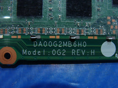 HP Chromebook x360 11-ae027nr 11.6" N3350 Motherboard DAA00G2MB6H0 AS IS ER* - Laptop Parts - Buy Authentic Computer Parts - Top Seller Ebay