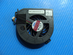 Dell Precision M4800 15.6" CPU Cooling Fan 0WGVF DC28000DEVL