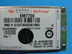 Samsung ATIV Smart PC XE500T1C 11.6" Sierra 4G LTE AirPrime Wireless Card EM7700 - Laptop Parts - Buy Authentic Computer Parts - Top Seller Ebay