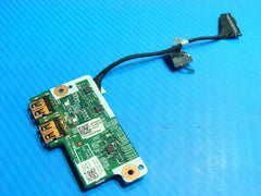 Dell Inspiron 5523 15.6" Genuine Laptop Dual USB Card Reader Board w/Cable 7V6G2 - Laptop Parts - Buy Authentic Computer Parts - Top Seller Ebay