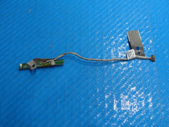 Dell Inspiron 15 7568 15.6" Genuine Power Button Board w/Cable 1k9vm