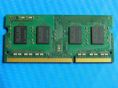 Apple A1278 Laptop Samsung 2GB Memory RAM PC3-12800S-11-11-B2 M471B5773DH0-CK0 - Tested Computer Laptop Parts