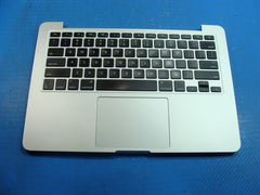 MacBook Pro A1502 13" 2015 MF841LL Top Case w/Keyboard Trackpad Silver 661-02361