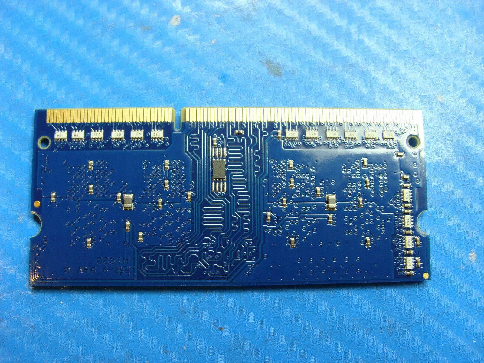 Acer E5-576-392H Laptop Kingston 2GB Memory PC3L-12800S-11-11-C3 KN2GB070158 - Tested Computer Laptop Parts