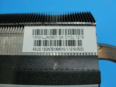 Asus X54C-BBK9 15.6" Genuine Laptop CPU Cooling Fan w/ Heatsink 13GN7B1AM010 - Laptop Parts - Buy Authentic Computer Parts - Top Seller Ebay