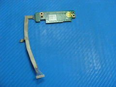 Dell Precision M4600 15.6" Genuine Media Volume Buttons Board w/Cable W6V8D - Laptop Parts - Buy Authentic Computer Parts - Top Seller Ebay