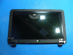 HP 15-f211wm 15.6" Genuine Glossy HD LCD Touch Screen Complete Assembly Black