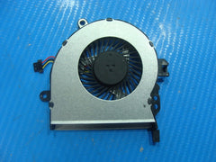 HP ProBook 470 G3 17.3" Genuine Laptop CPU Cooling Fan 837535-001 47X63TP003