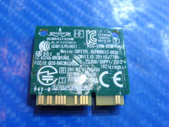 Sony VAIO SVF152C29L 15.5" Genuine Laptop Wireless WIFI Card BCM943142HM ER* - Laptop Parts - Buy Authentic Computer Parts - Top Seller Ebay