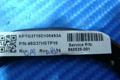 HP Omen 17-w047nr 17.3" Genuine Laptop Cooling Heatsink 860525-001 ER* - Laptop Parts - Buy Authentic Computer Parts - Top Seller Ebay