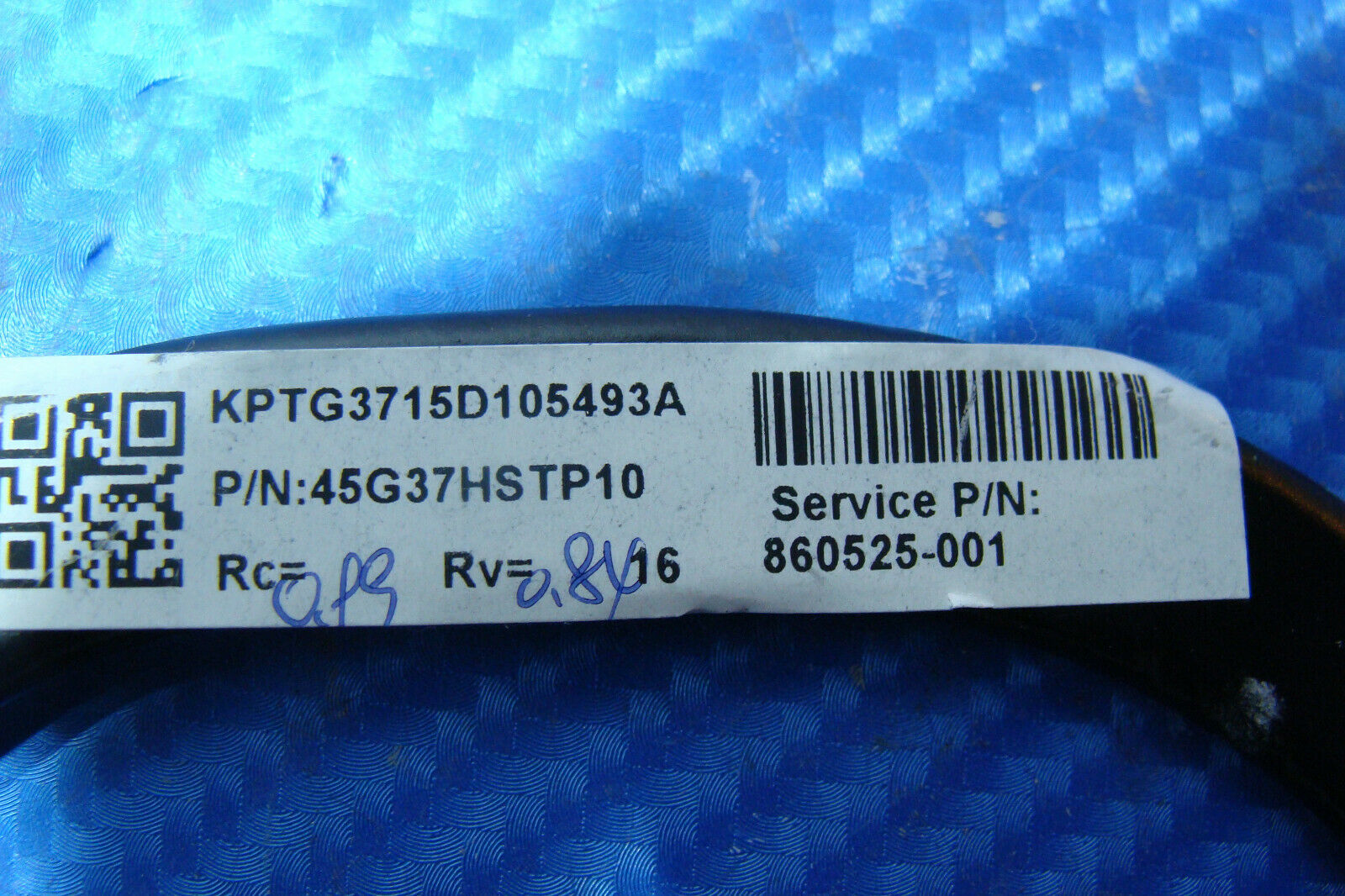 HP Omen 17-w047nr 17.3