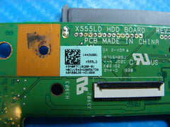 Asus X555LA-HI71105L 15.6" HDD Hard Drive Caddy w/Connector 60NB0620-HD1080 - Laptop Parts - Buy Authentic Computer Parts - Top Seller Ebay